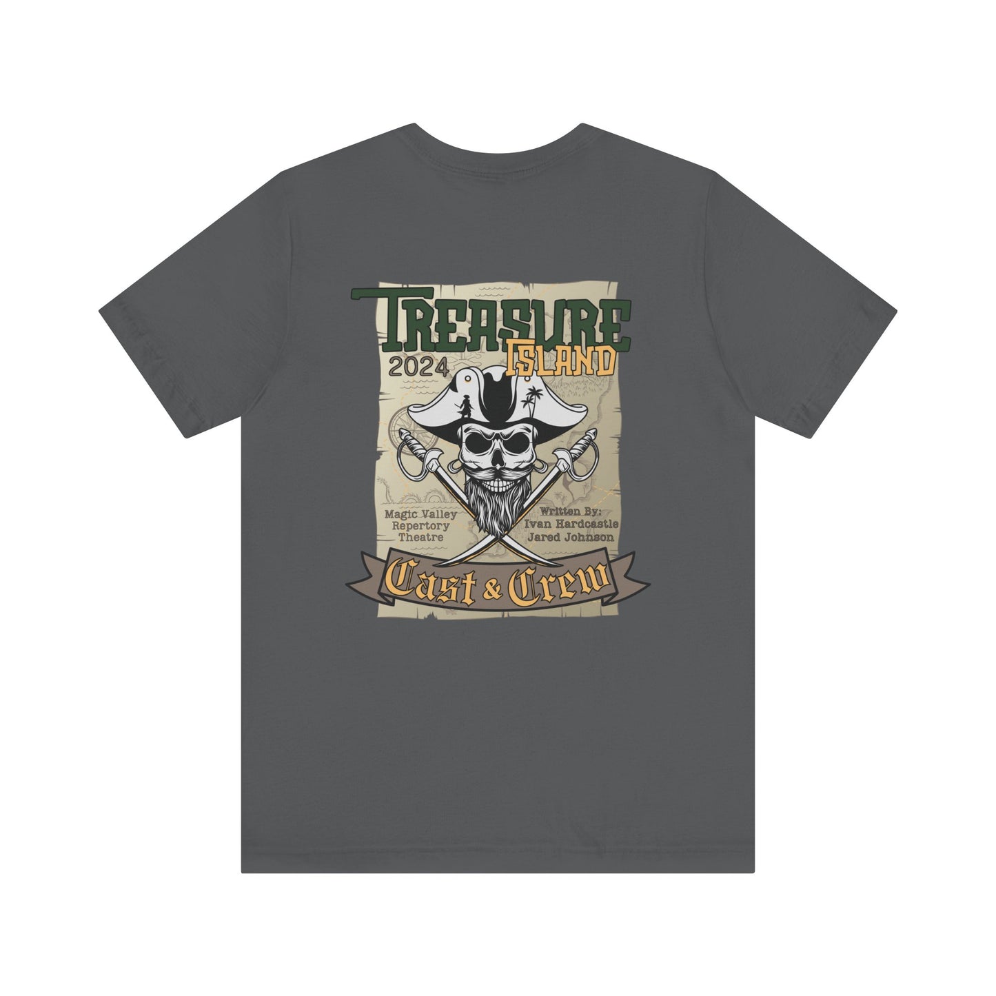 2024 Treasure Island Cast Shirt