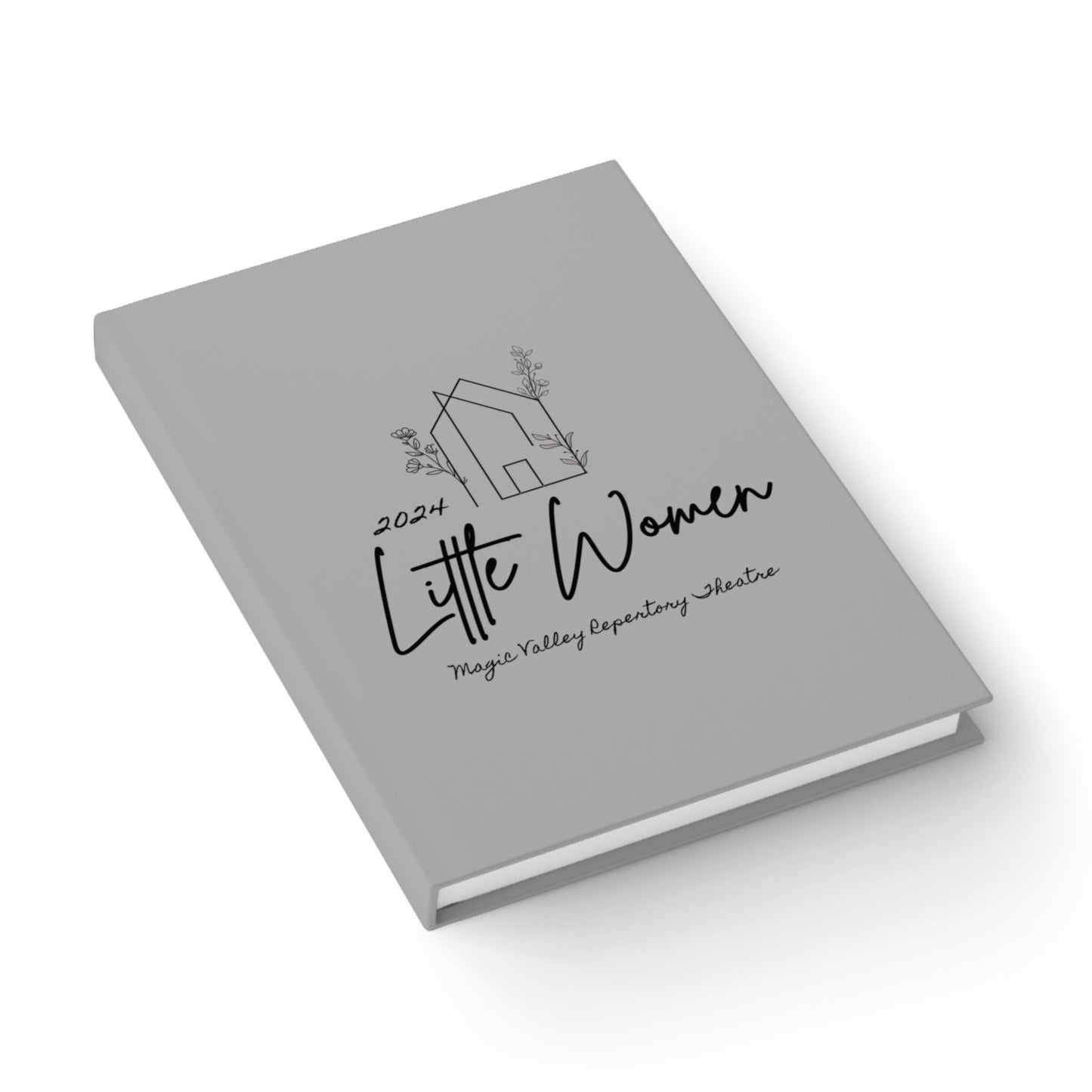 2024 Little Women Notebook