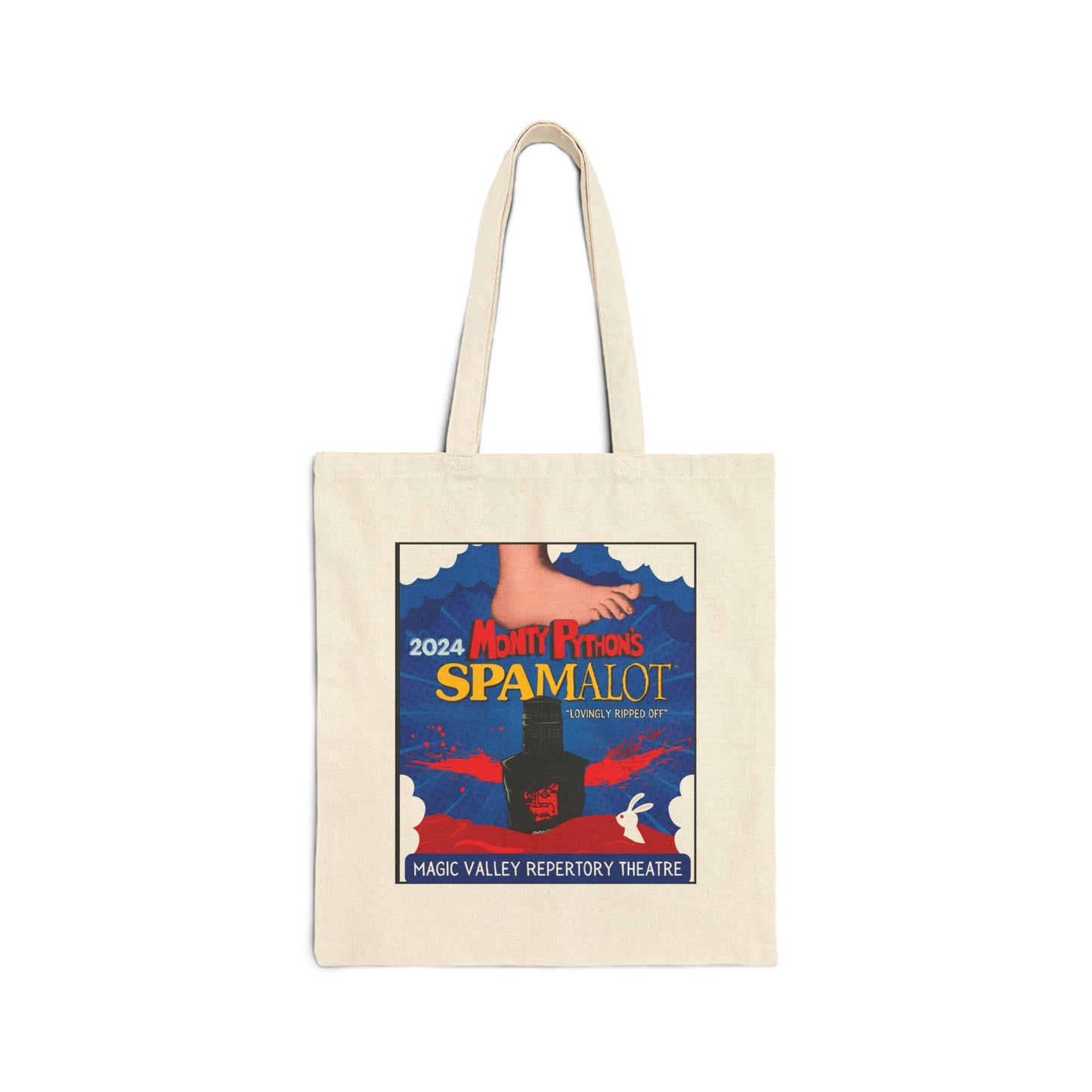 2024 Spamalot Bag