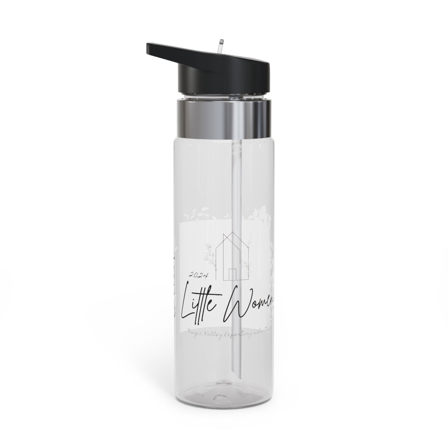 2024 Little Women Cast Water Bottle