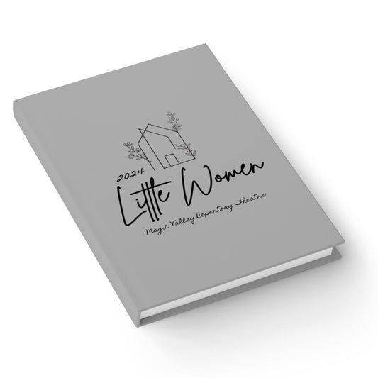 2024 Little Women Cast Notebook