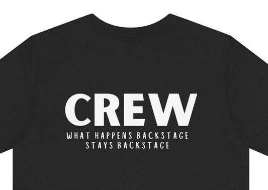 Crew Backstage