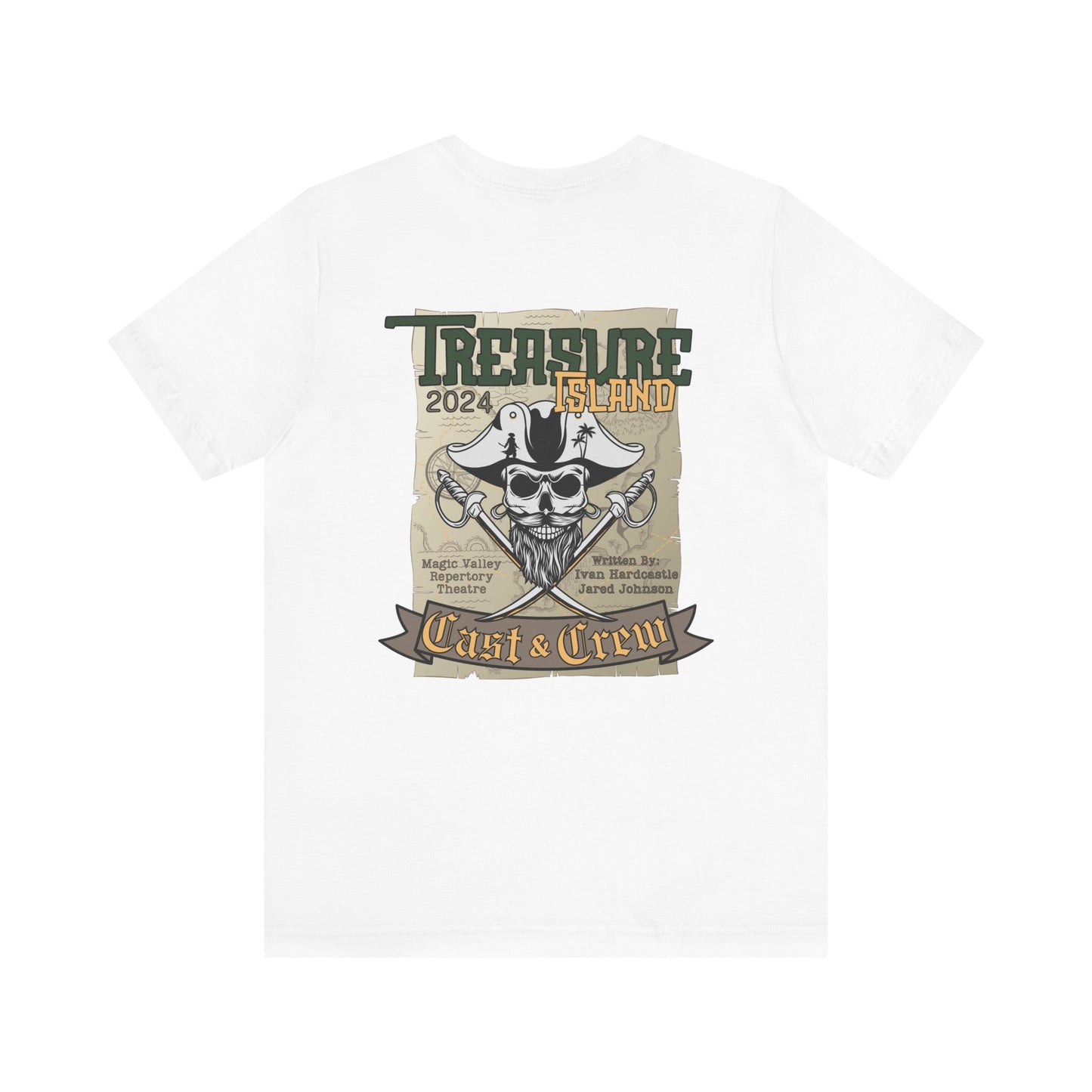 2024 Treasure Island Cast Shirt