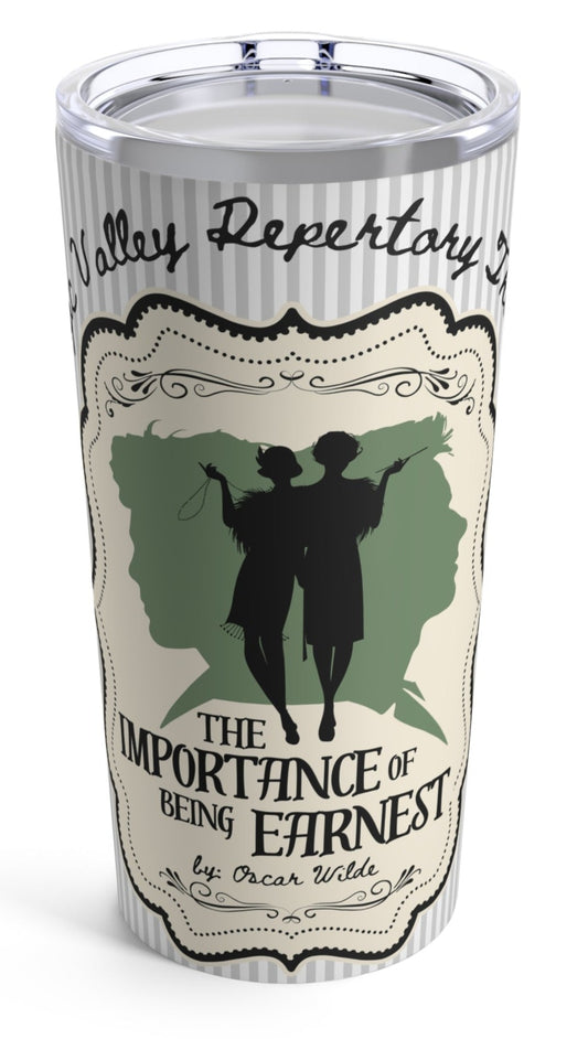 2024 The Importance of Being Earnest Tumbler