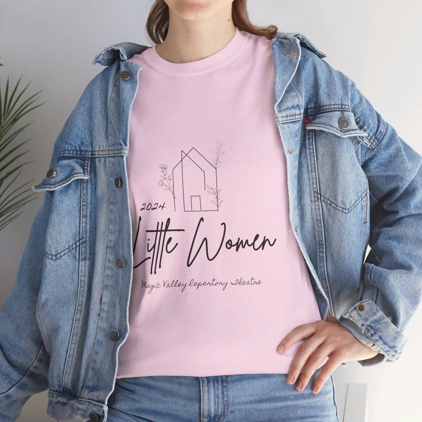 2024 Little Women Shirt