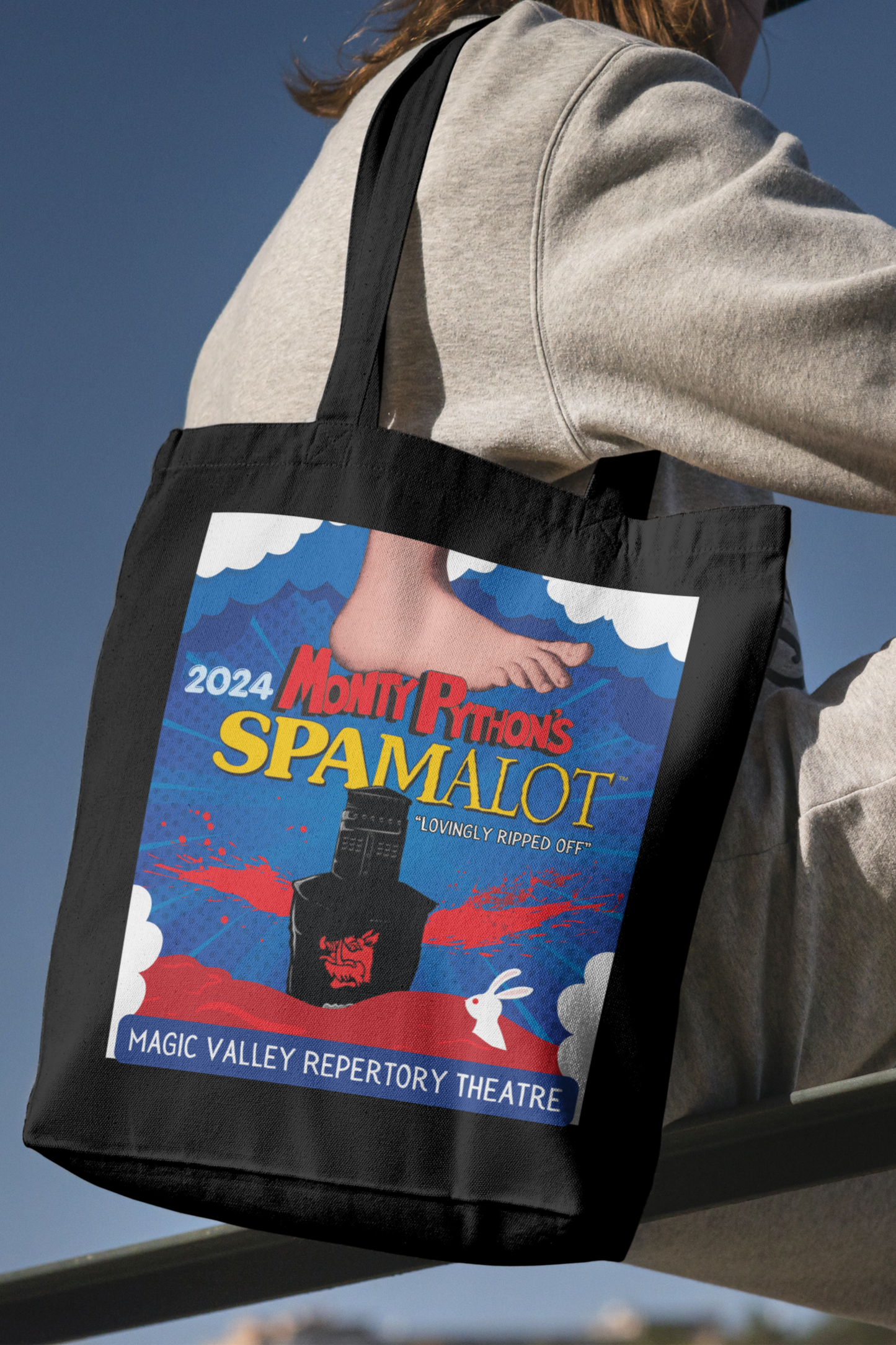 2024 Spamalot Bag