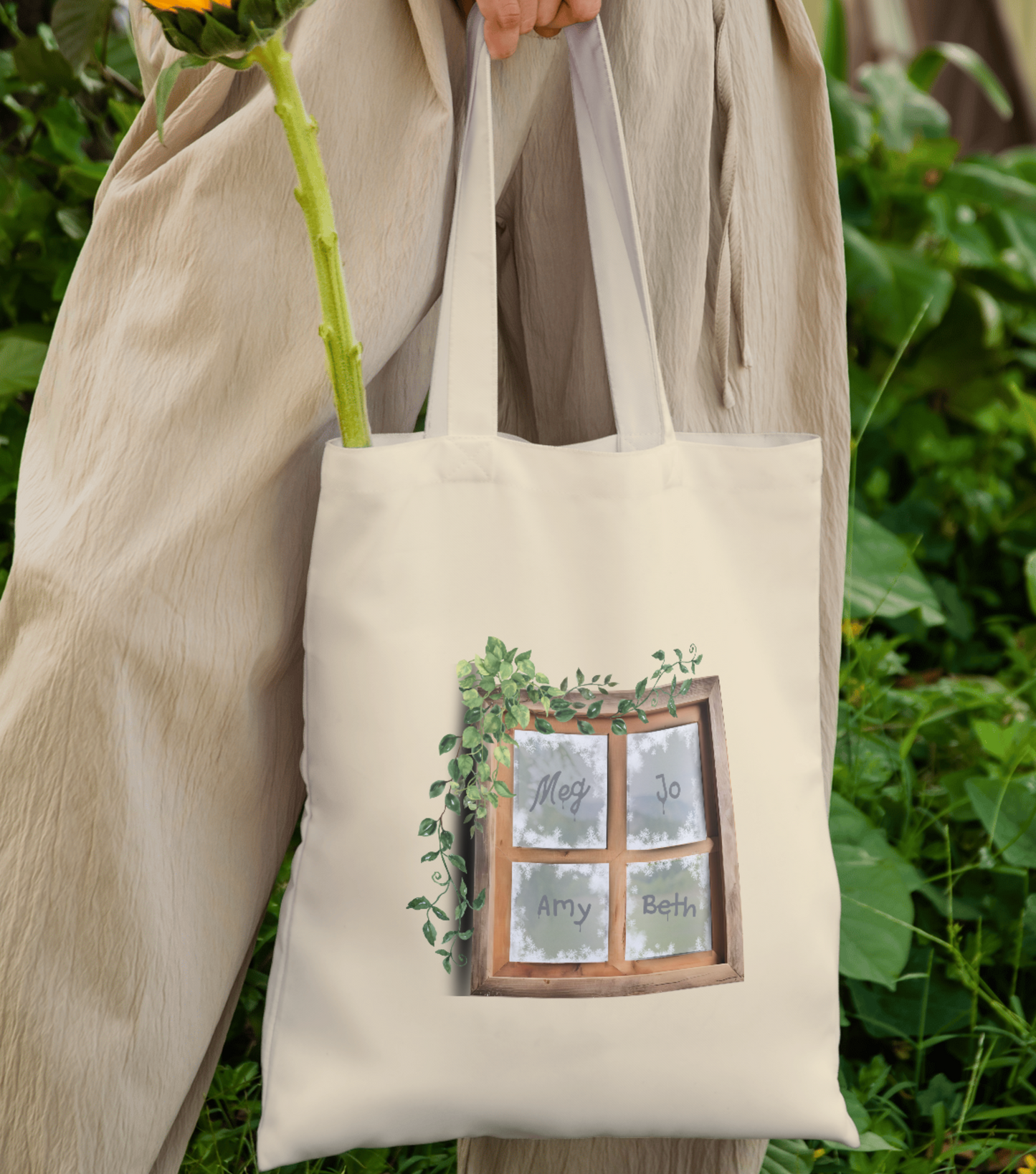 2024 Little Women Tote